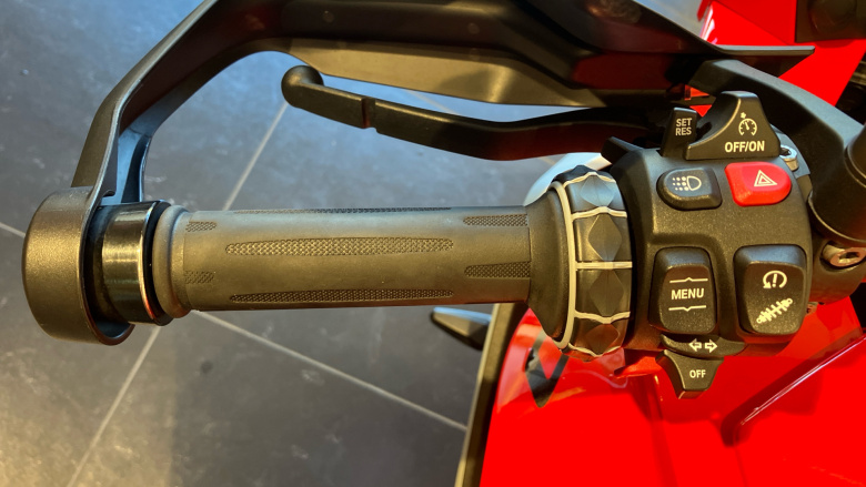 BMW S1000 XR TE
